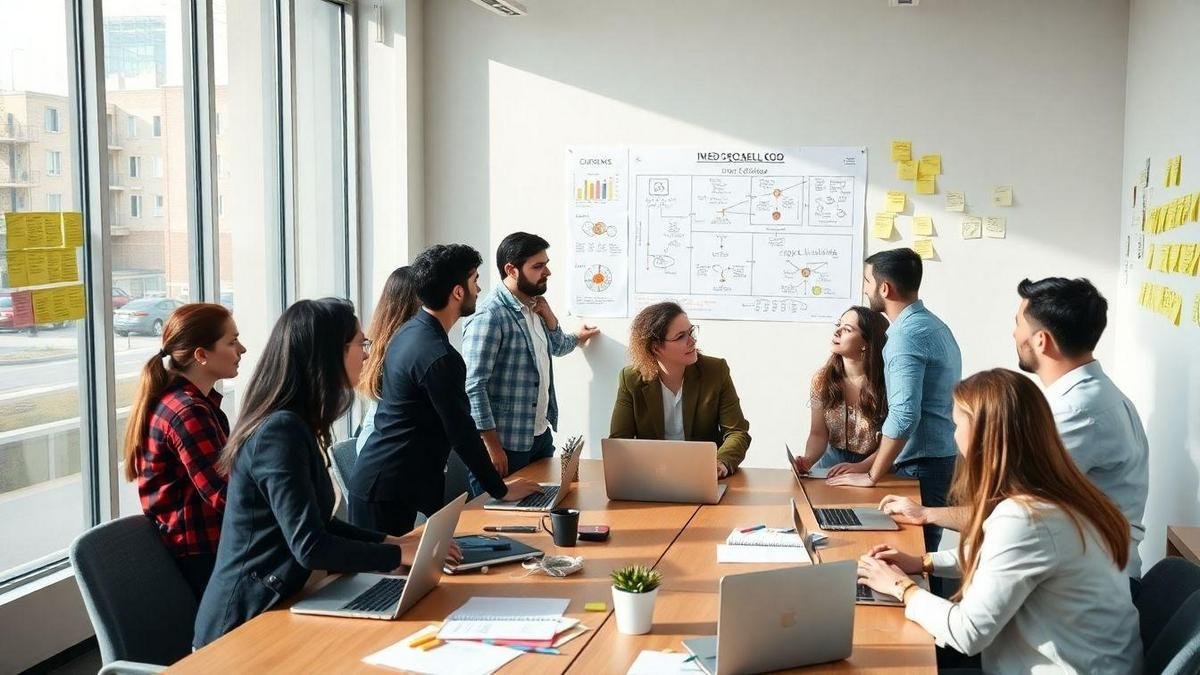 A Importância das Ferramentas Colaborativas na Gestão de Projetos