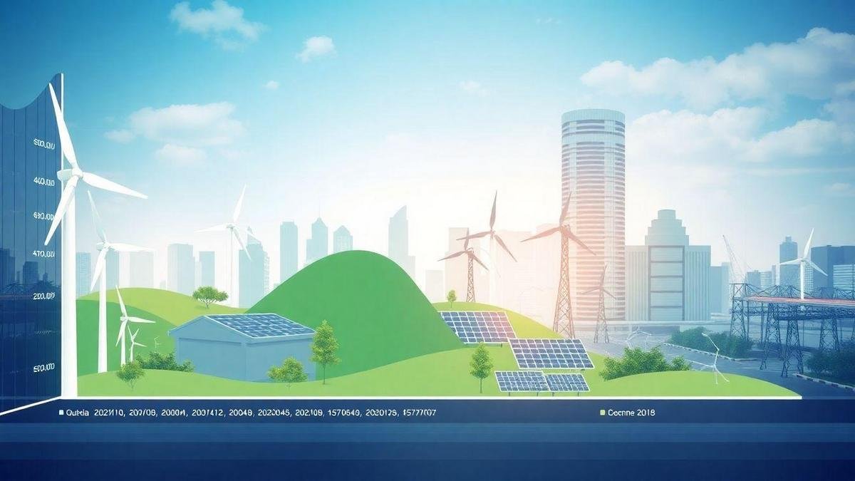 Análise de Mercado Energético e Oportunidades de Investimento