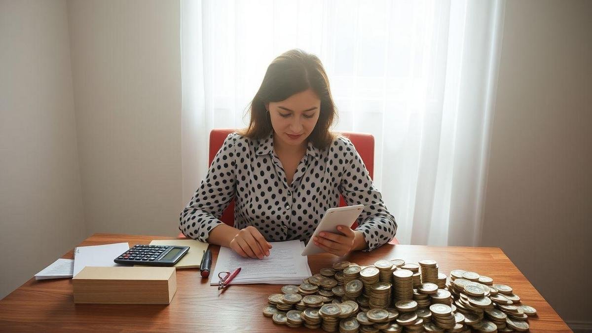 Como Criar uma Reserva de Emergência de Forma Fácil