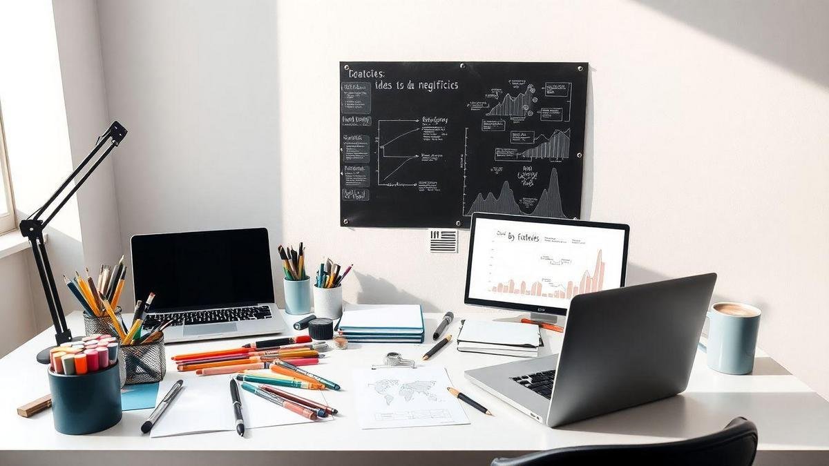 Empreendedorismo criativo e renda rápida