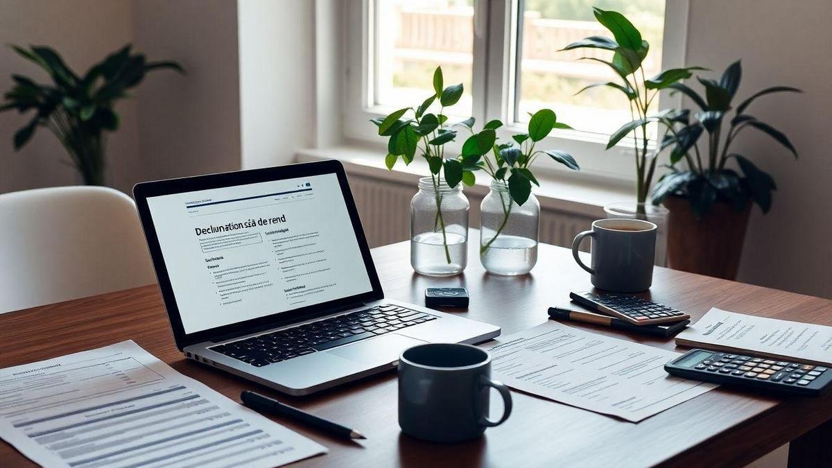 Entendendo a Declaração de Renda para Freelancers
