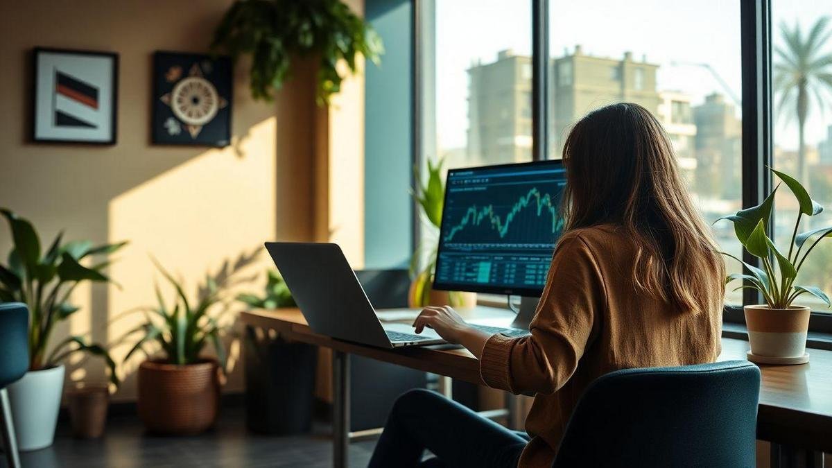 Estratégias para Aumentar Sua Renda Alternativa com Criptomoedas