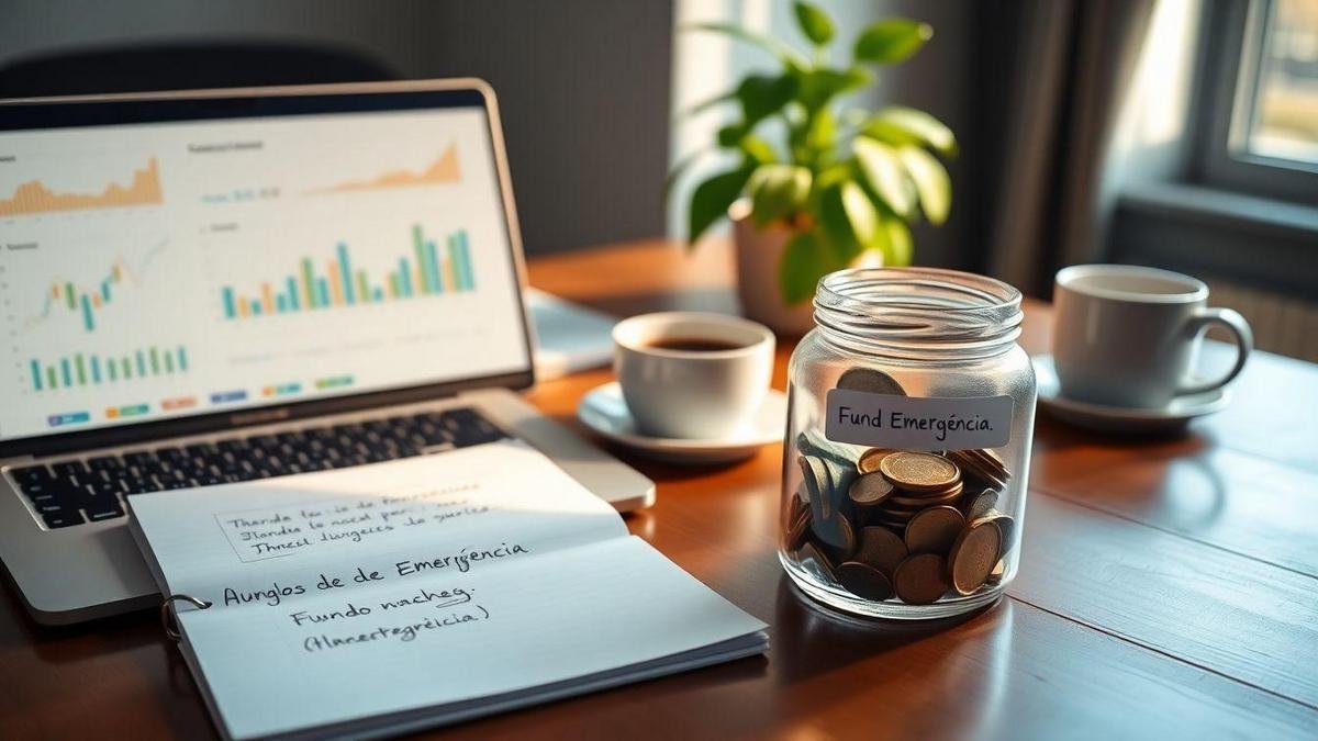 Gestão Financeira Pessoal e o Fundo de Emergência