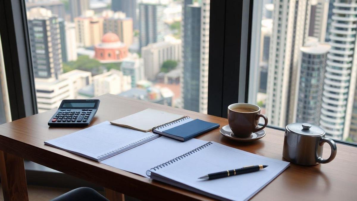 Melhores Práticas para o Planejamento Financeiro