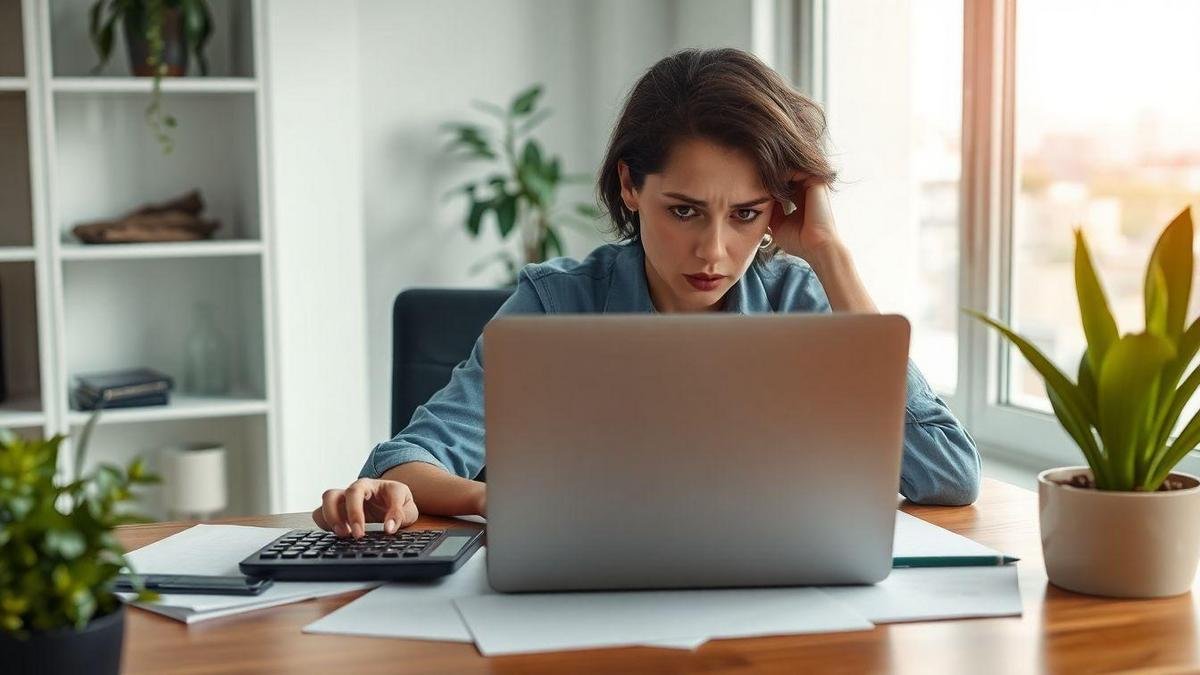 O Impacto Psicológico nas Finanças Pessoais