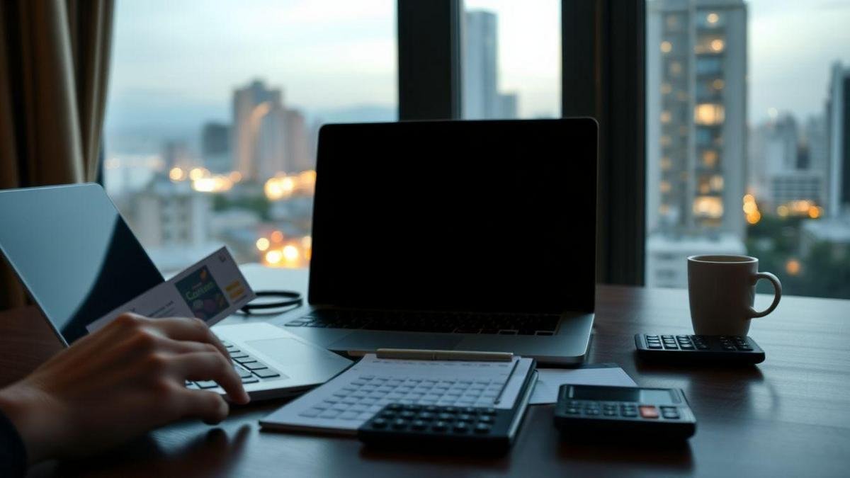 Planejamento financeiro e gratificação instantânea