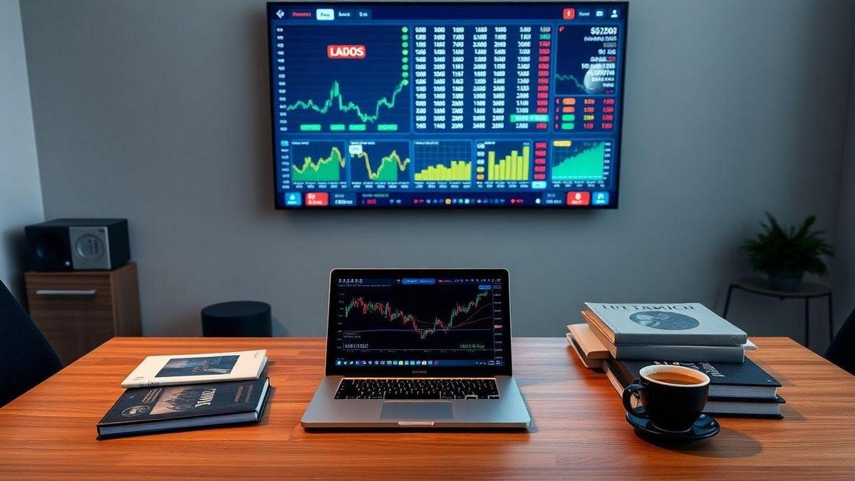 Plataformas de Investimento e Diversificação em Cripto