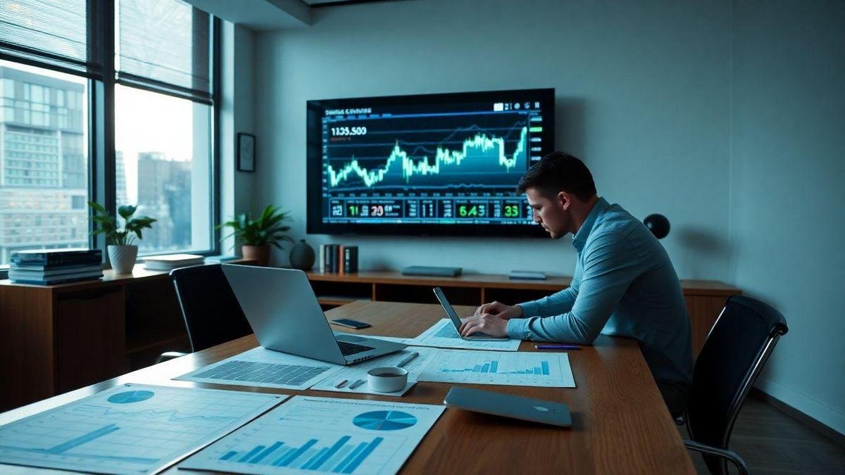 Previsões de Mercado e Seu Impacto nos Investimentos