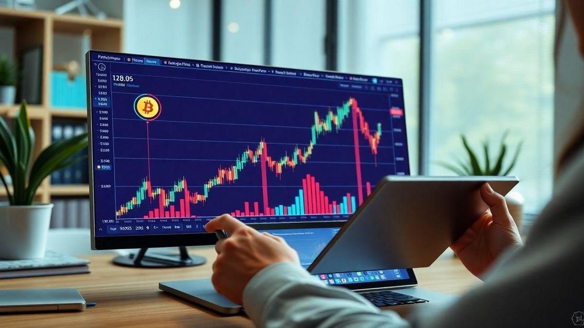 Rentabilidade e Riscos dos Investimentos em Cripto