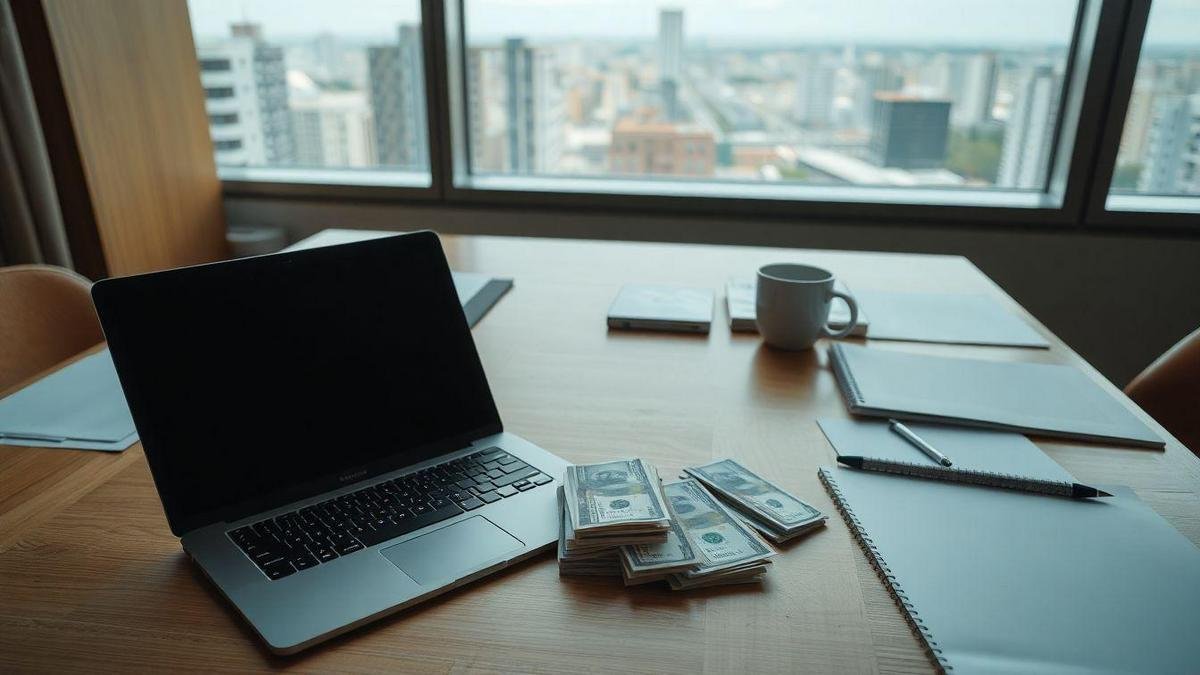 Tomada de decisão financeira e gratificação instantânea