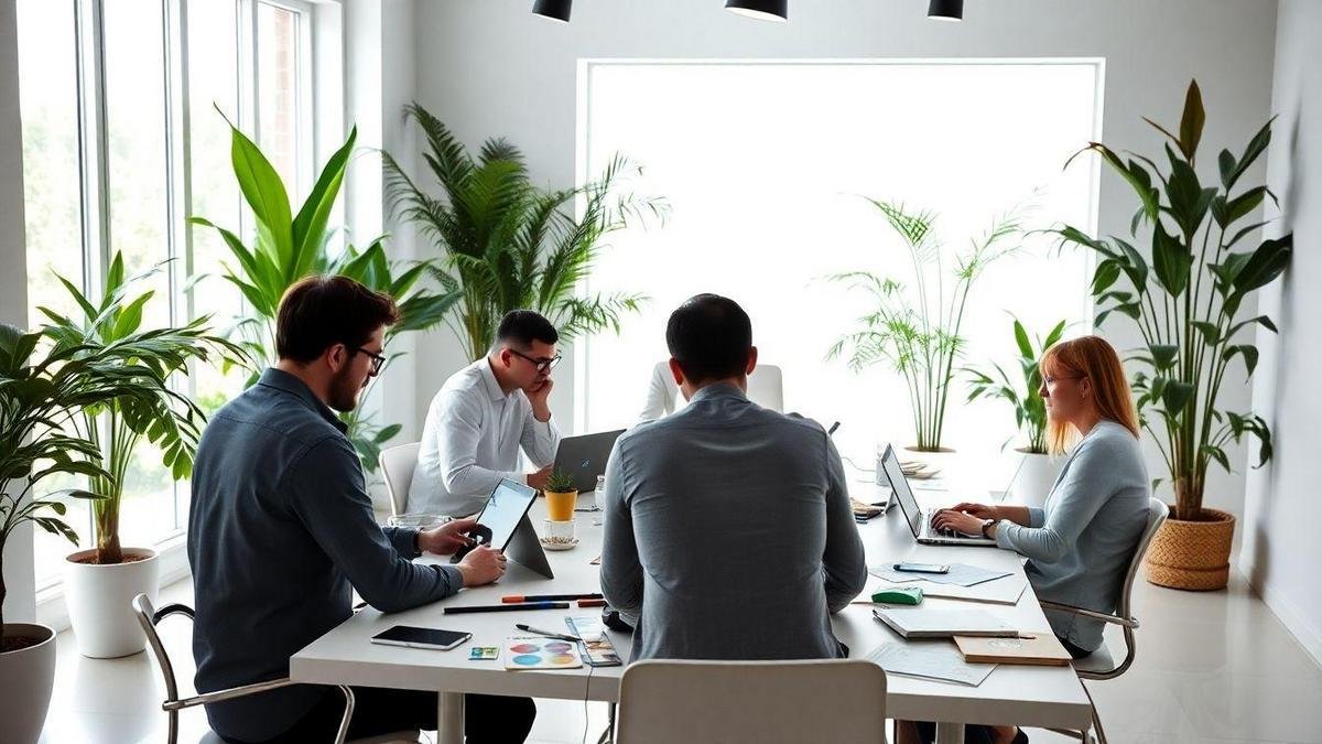 Vantagens das Ferramentas de Colaboração Online para Equipes Criativas