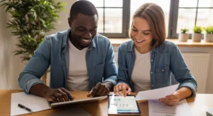 Como montar um planejamento financeiro para casais felizes