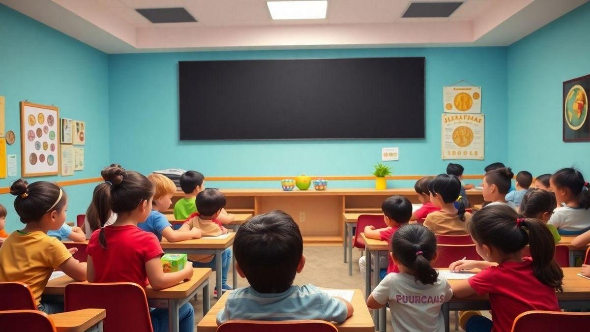 A Importância da Educação Financeira Infantil