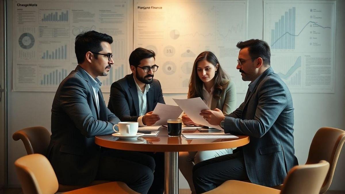 A Importância do Gerenciamento Financeiro em Relacionamentos