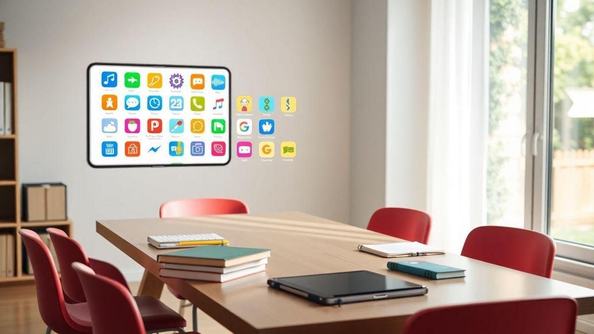 Aplicativos Educativos para Aprimorar seu Aprendizado
