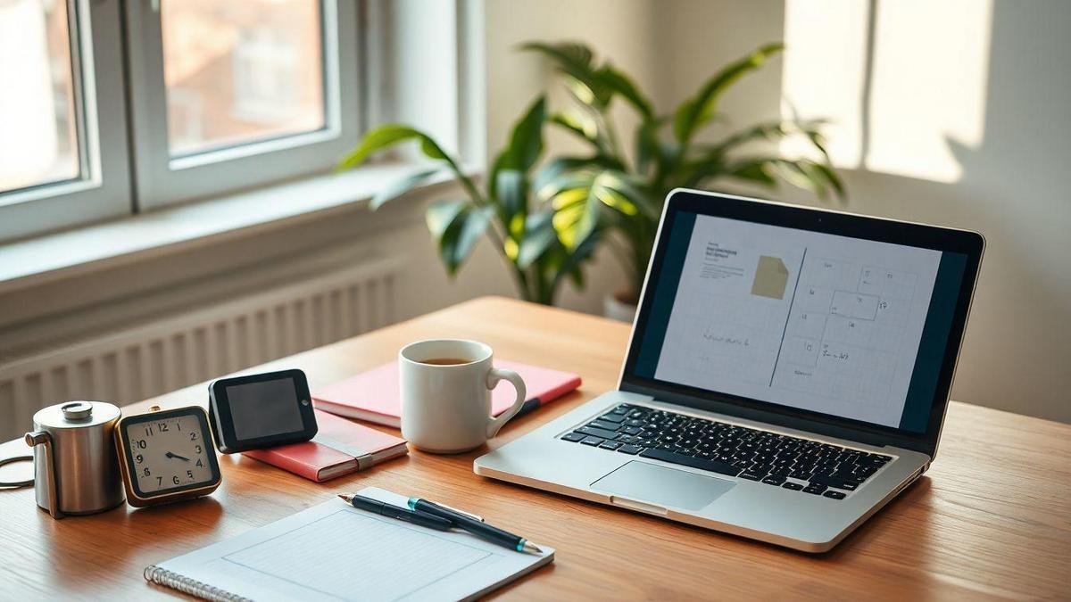 Aumentando a produtividade com o método Pomodoro