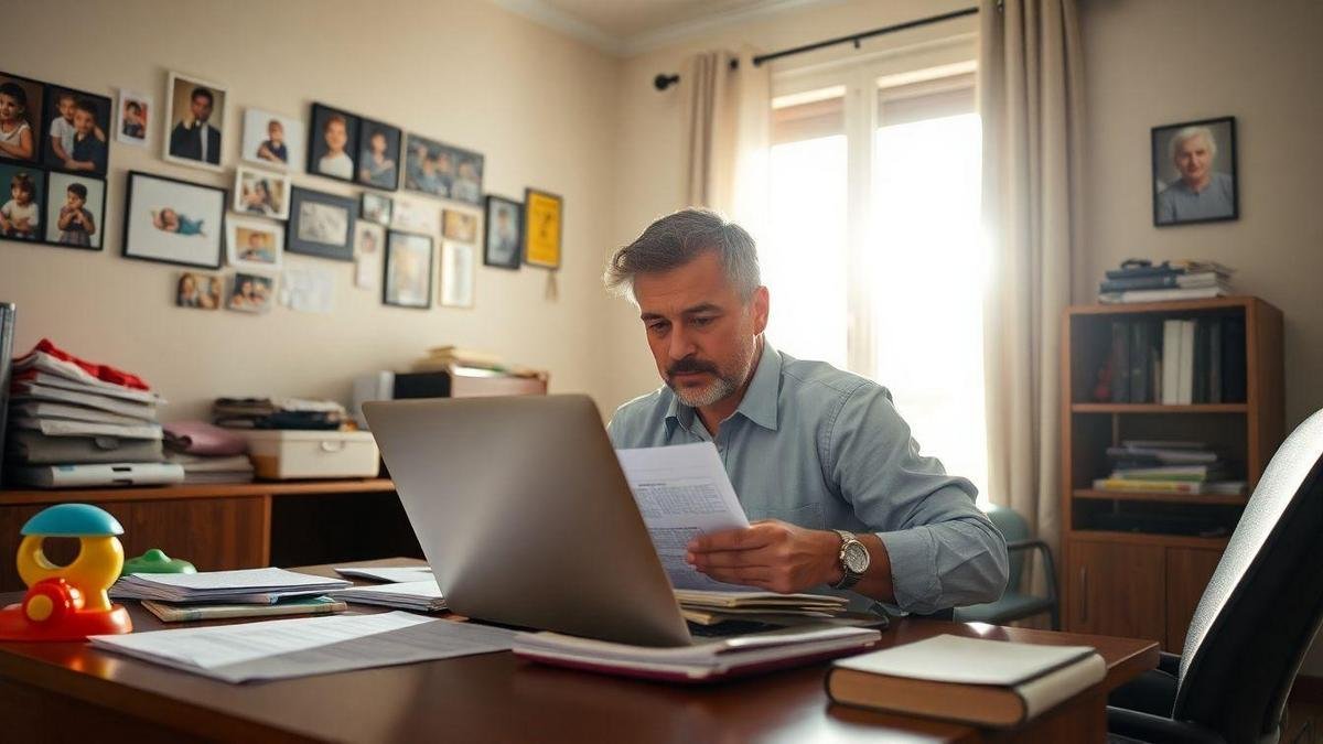 Benefícios Fiscais para Pais Solteiros na Declaração de Impostos