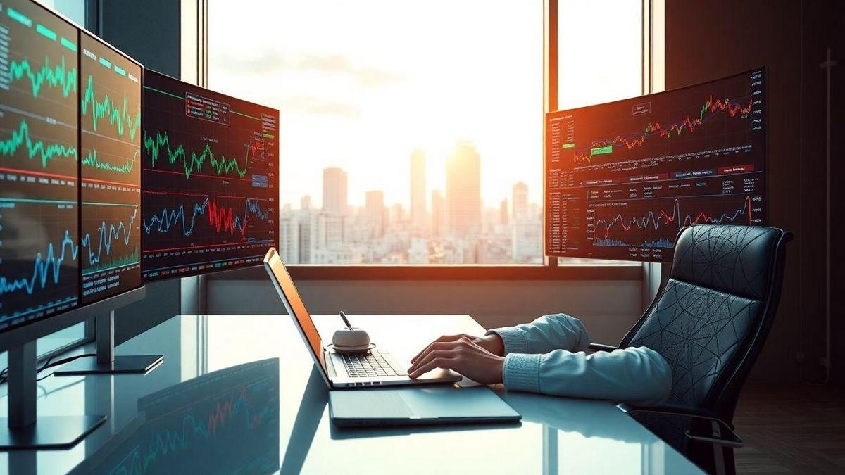 Big Data e sua Relevância no Setor Financeiro