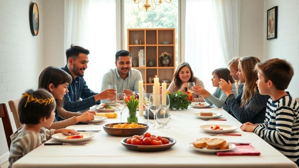 Como fazer um orçamento mensal para famílias numerosas