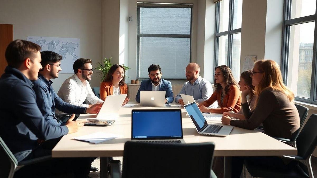 Comunicação Eficaz como Chave para a Produtividade