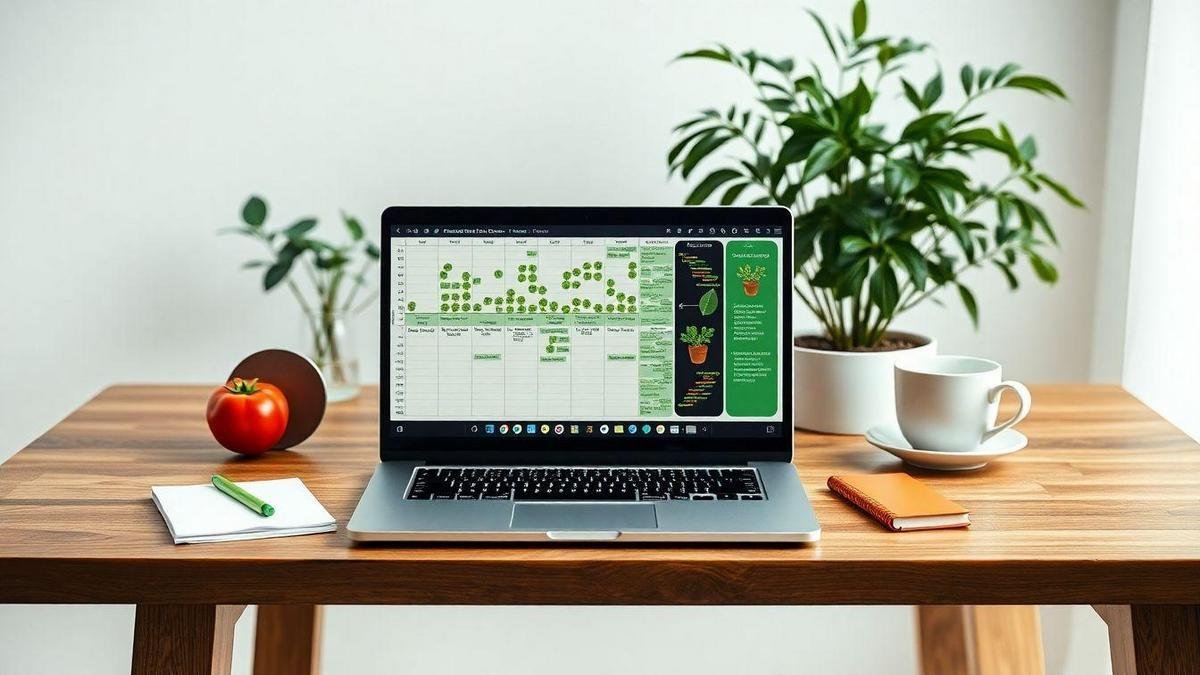 Criando um orçamento familiar eficiente com Pomodoro