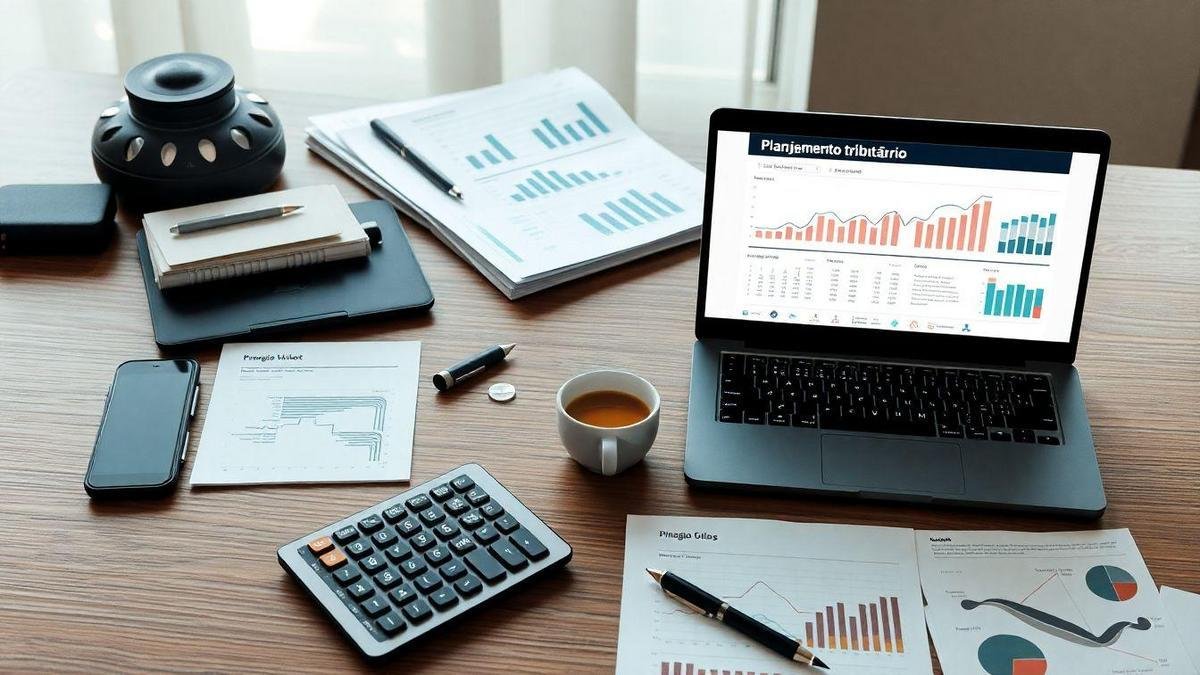 Dicas para um planejamento tributário eficaz em investimentos pessoais