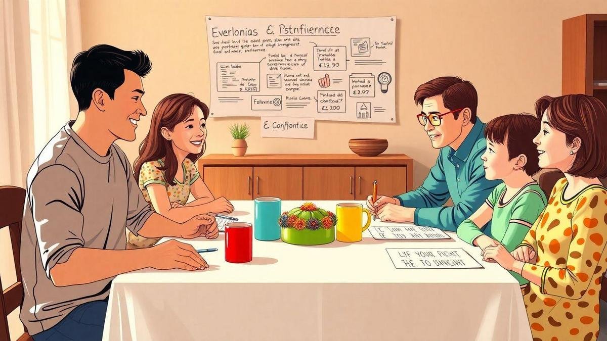 Dicas Práticas para Ensinar Crianças sobre Finanças