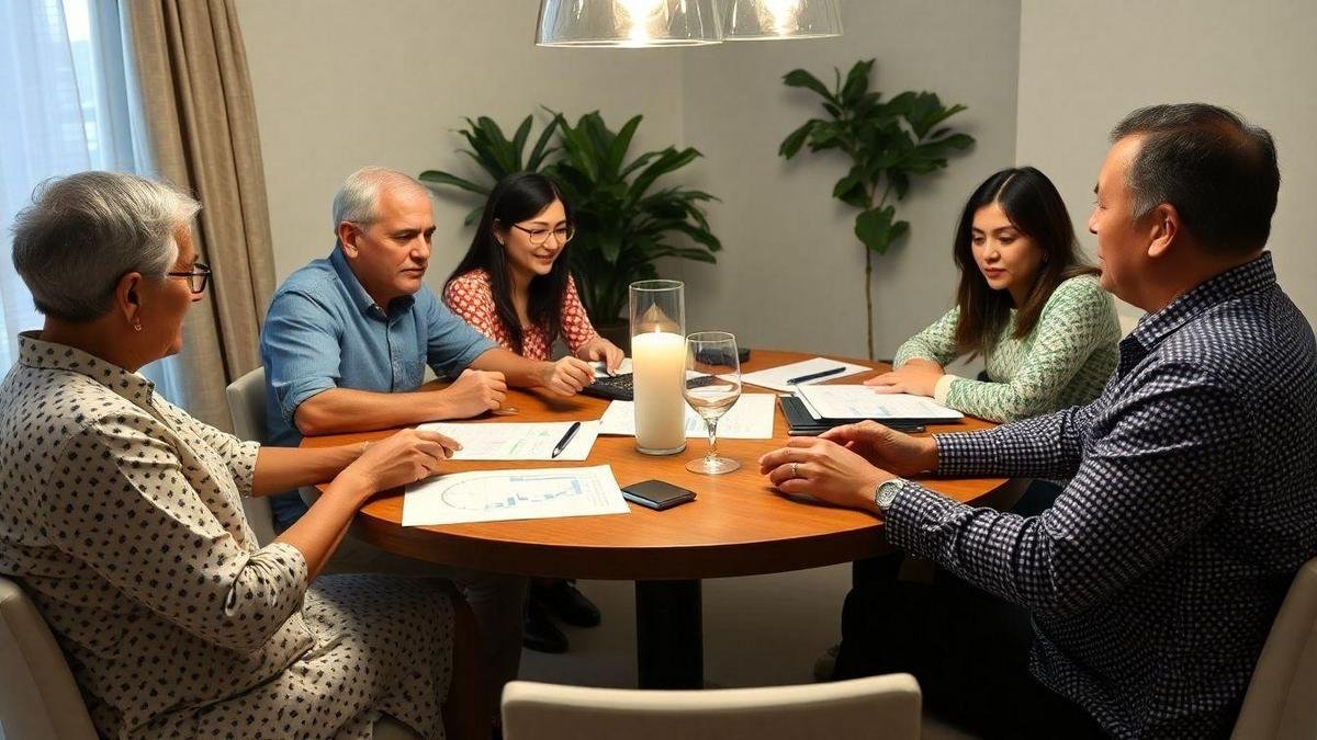 Educação Financeira e a Previdência Familiar