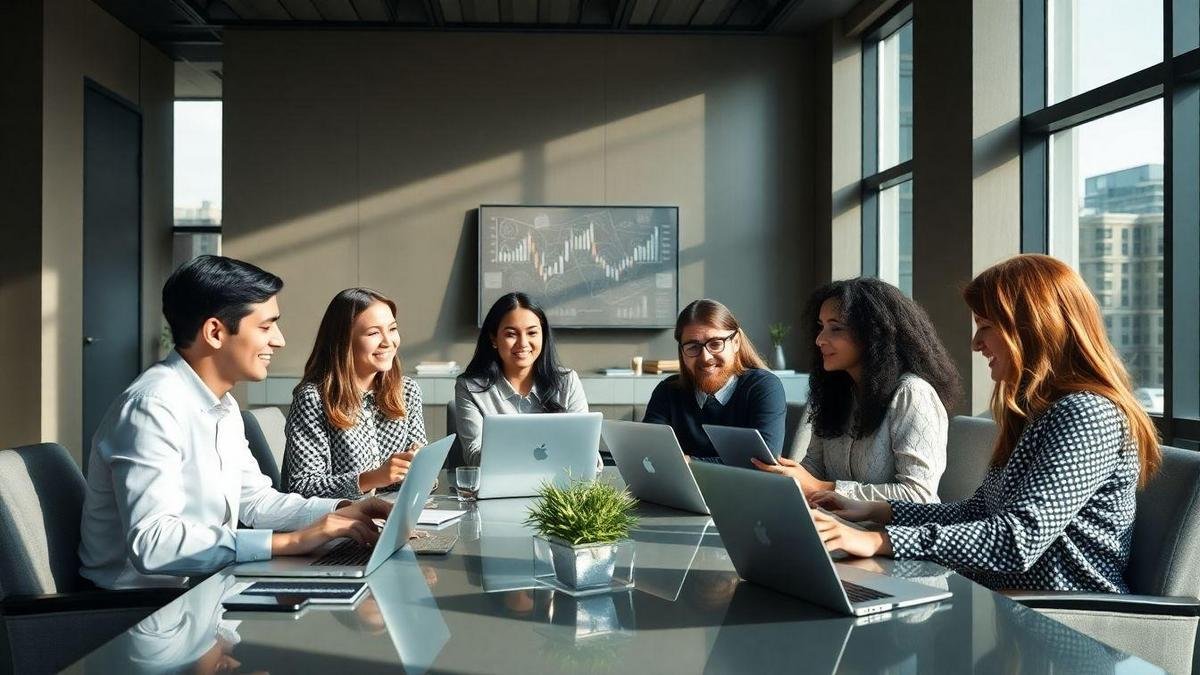 Entendendo o Financiamento Digital