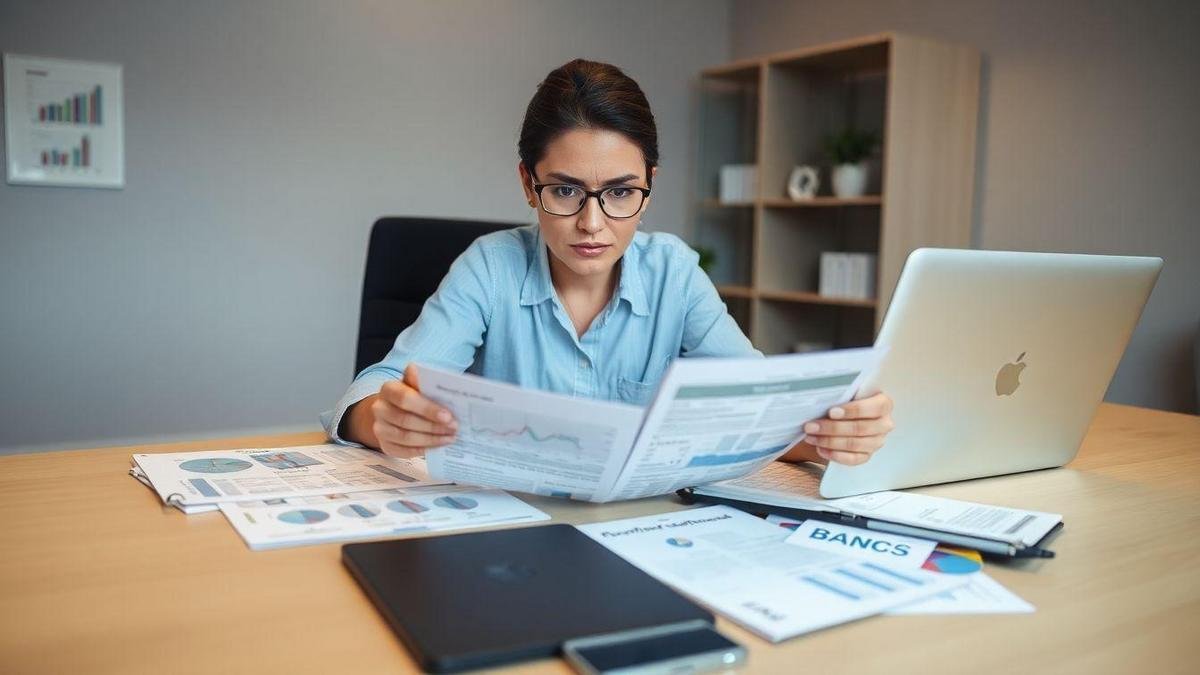 Escolhendo a Melhor Opção de Crédito para Seus Projetos