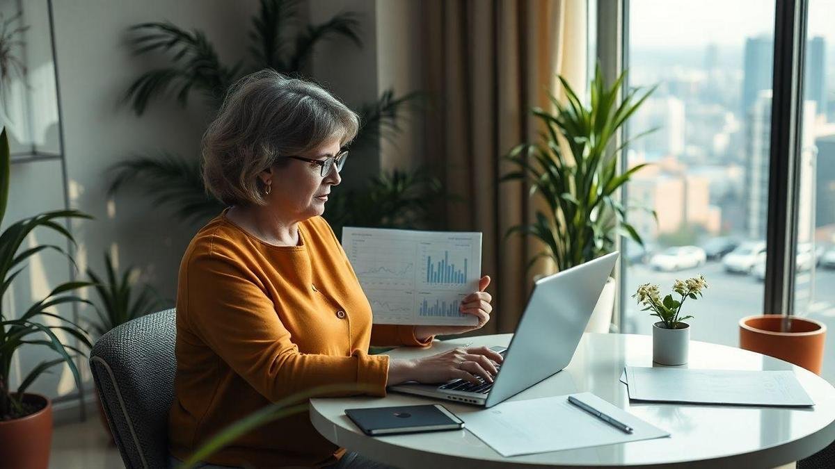 Estratégias de Investimento para Aposentadoria