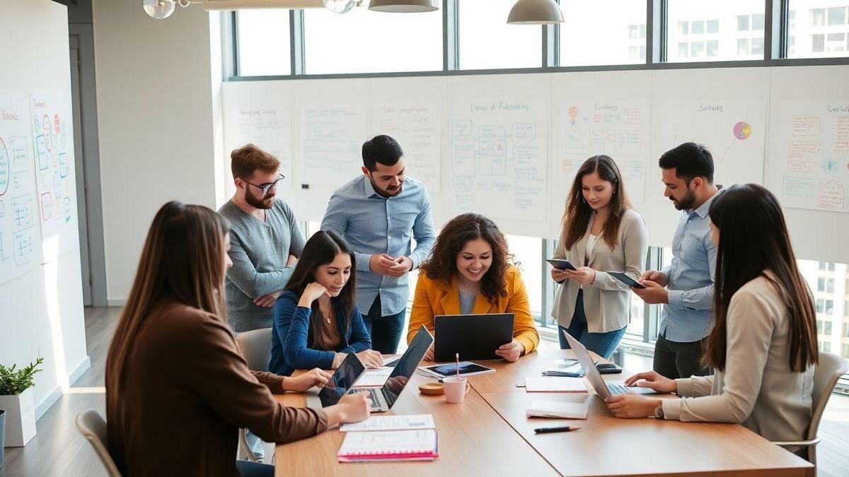 Ferramentas Colaborativas que Transformam a Produtividade