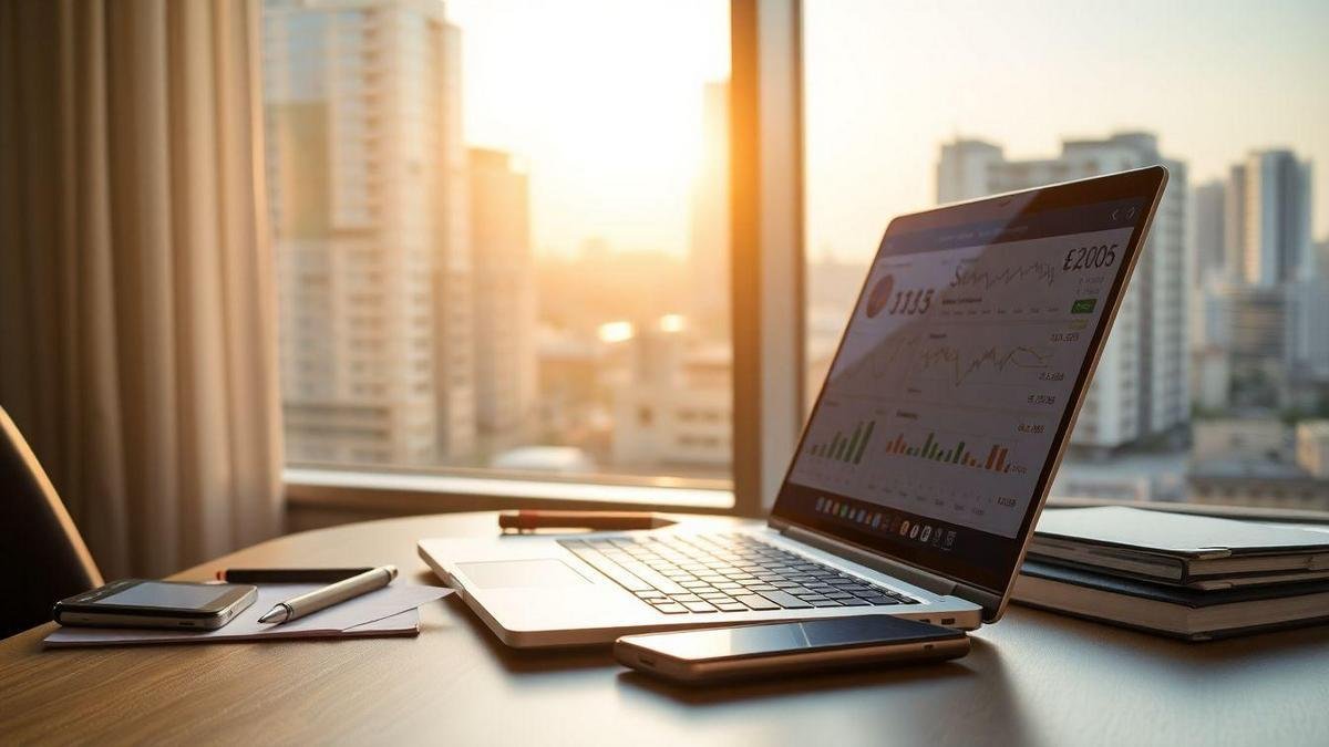 Ferramentas de Monitoramento para Notícias Financeiras