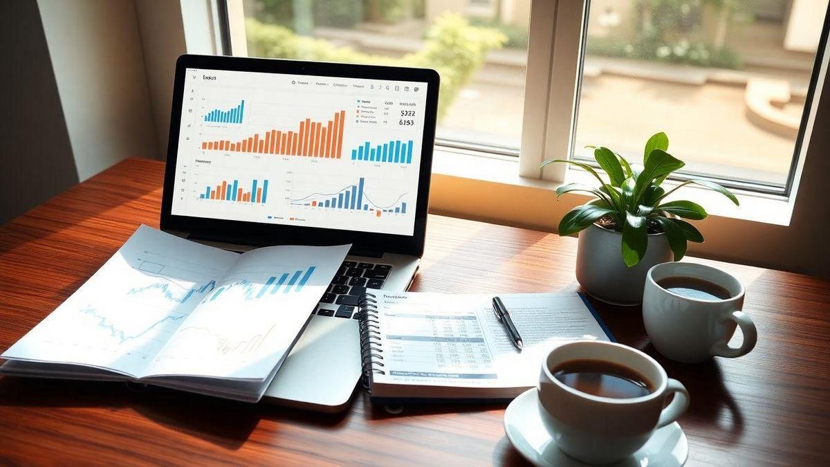Financiamento e Investimento: Caminhos para a Renda Recorrente