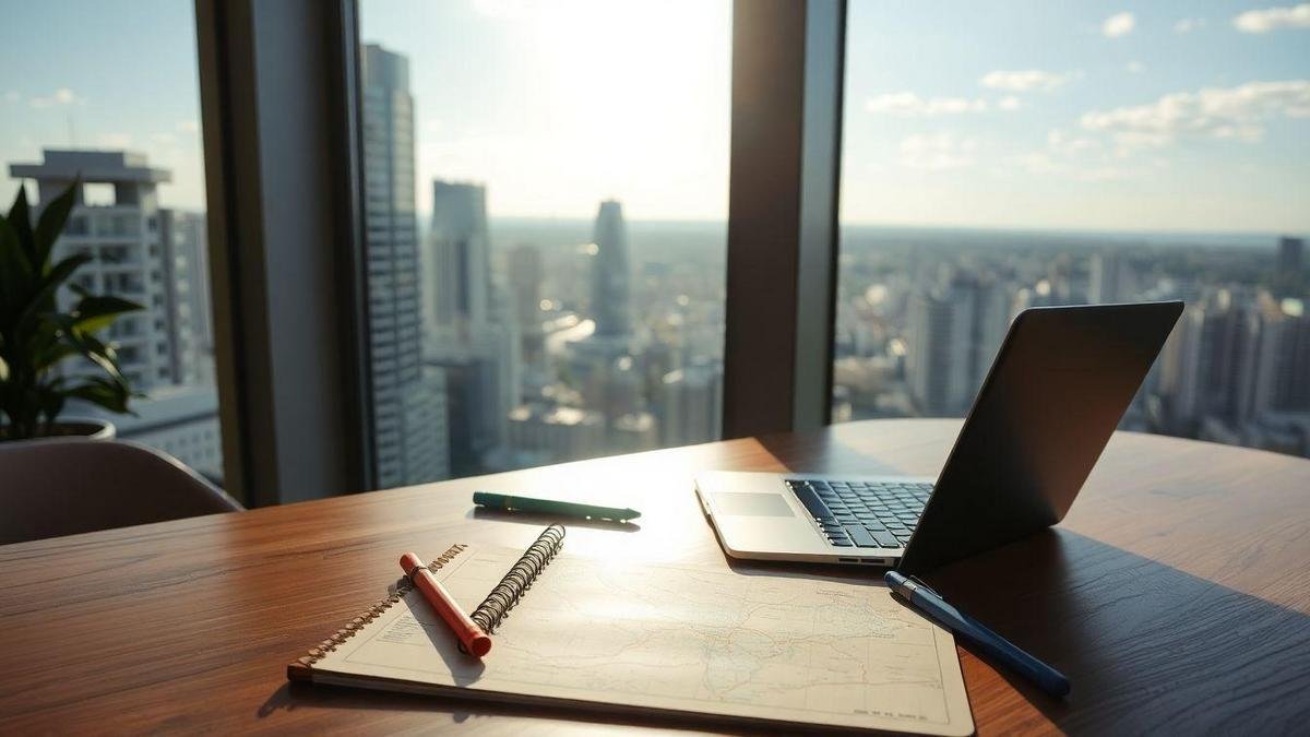 Gestão de Despesas de Viagem e Itinerário Econômico