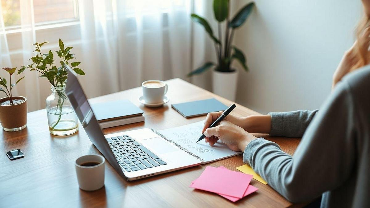 Ideias criativas para renda extra no trabalho remoto
