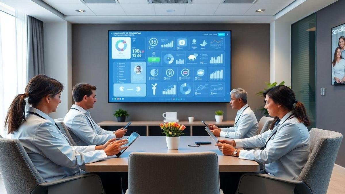 Inovações em Saúde Digital e Oportunidades de Mercado