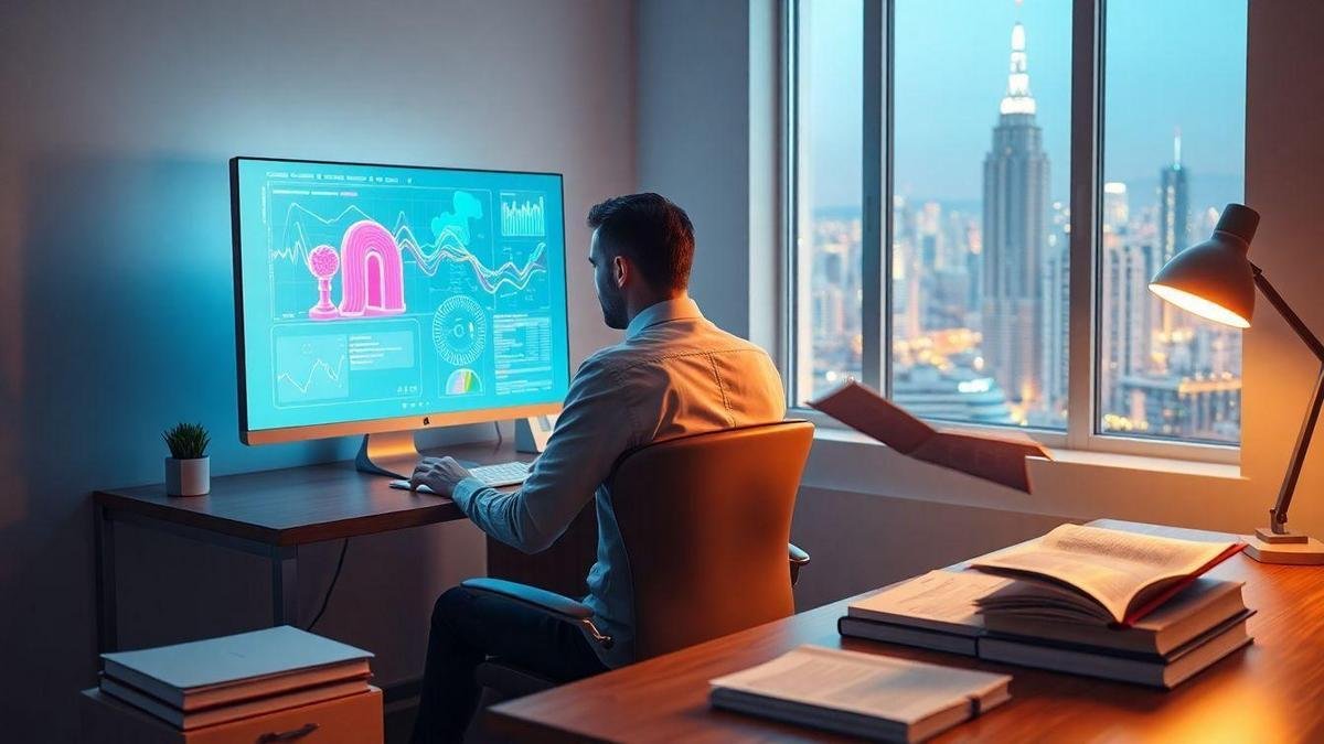 Inteligência Artificial e Machine Learning na Análise de Dados