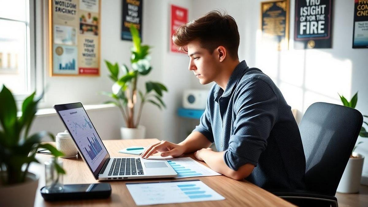 Investimentos para Jovens: Começando Cedo