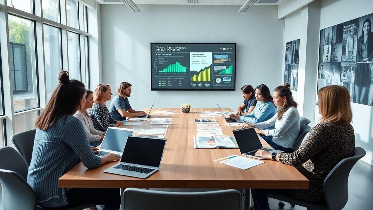 Mobilização de Recursos e Ajuda com Financiamento
