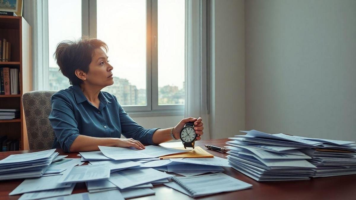 O impacto da procrastinação nas suas finanças