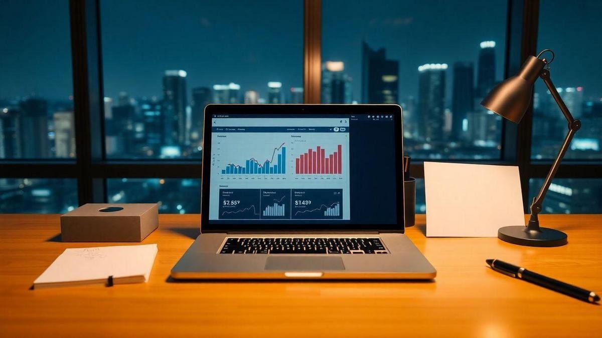 O que são Inovações Tecnológicas na Análise de Dados Financeiros