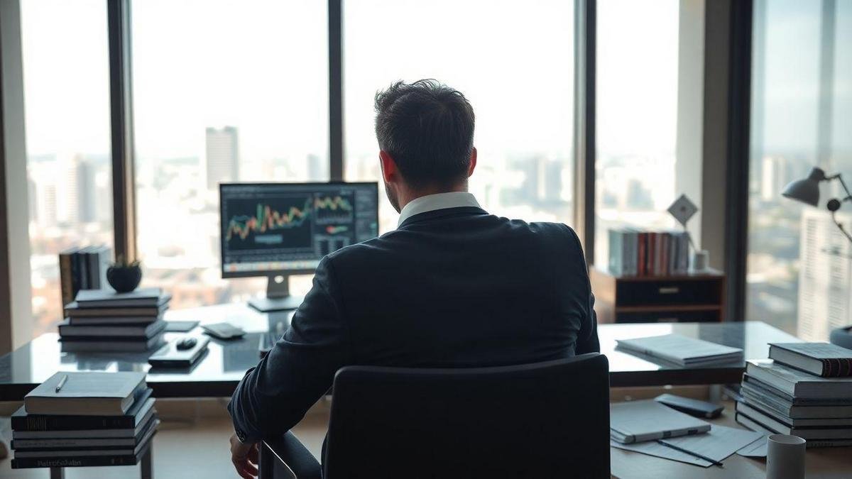 O Viés Cognitivo e a Psicologia do Investidor