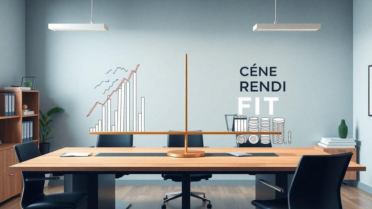 Risco de investimentos: Ações e Renda Fixa