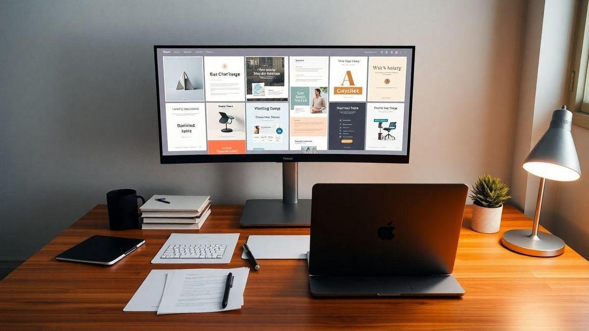 Templates de design gratuitos para todos os tipos de projetos
