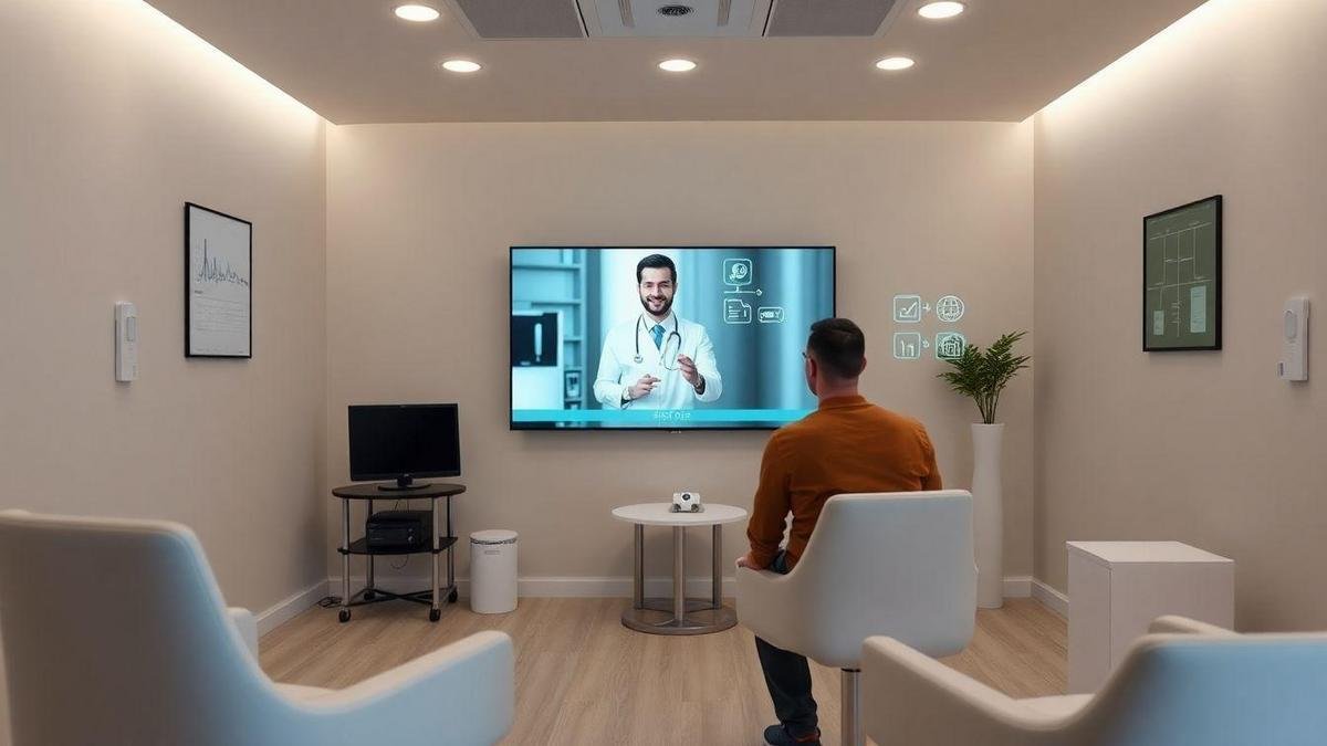 Tendências Futuras na Saúde Digital