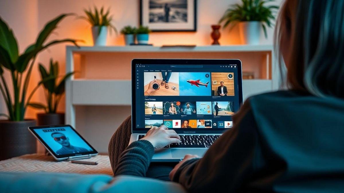 Vantagens da Navegação em Conteúdo Não Categorizado