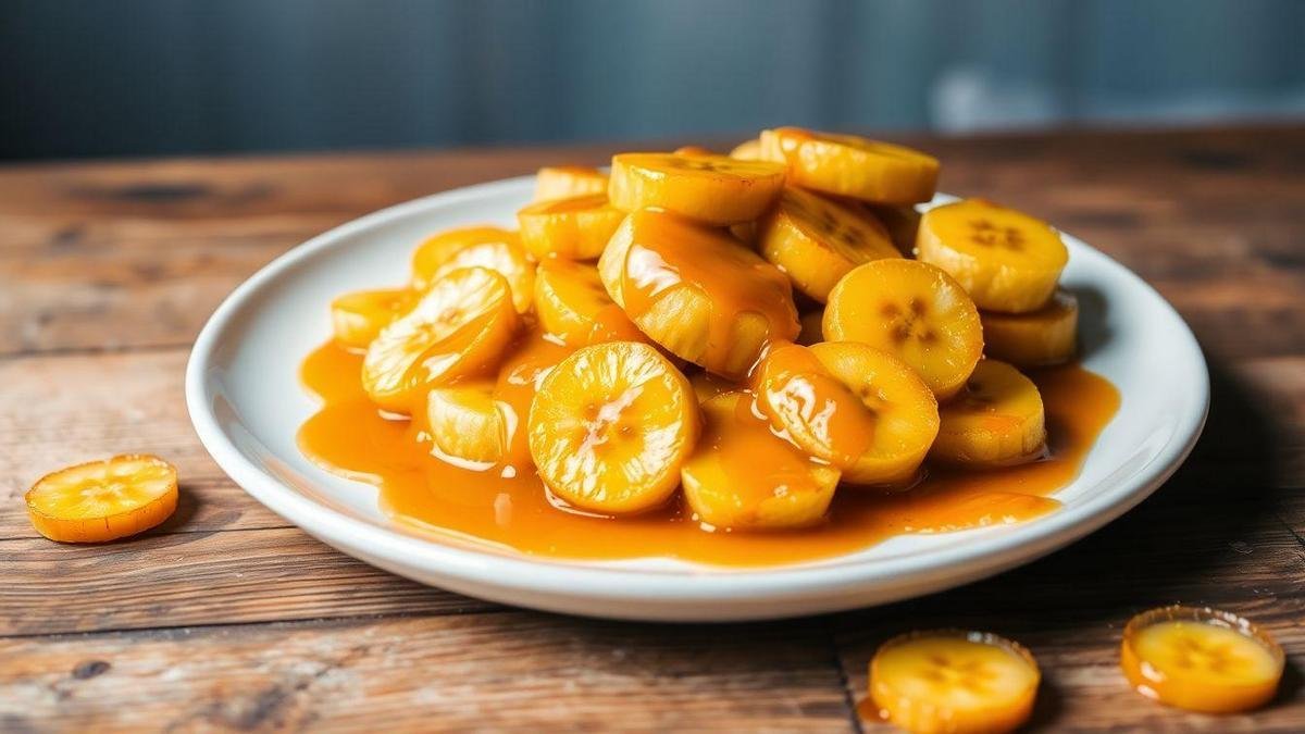banana-caramelizada-sabor-irresistivel-em--minutos-com-apenas--ingredientes