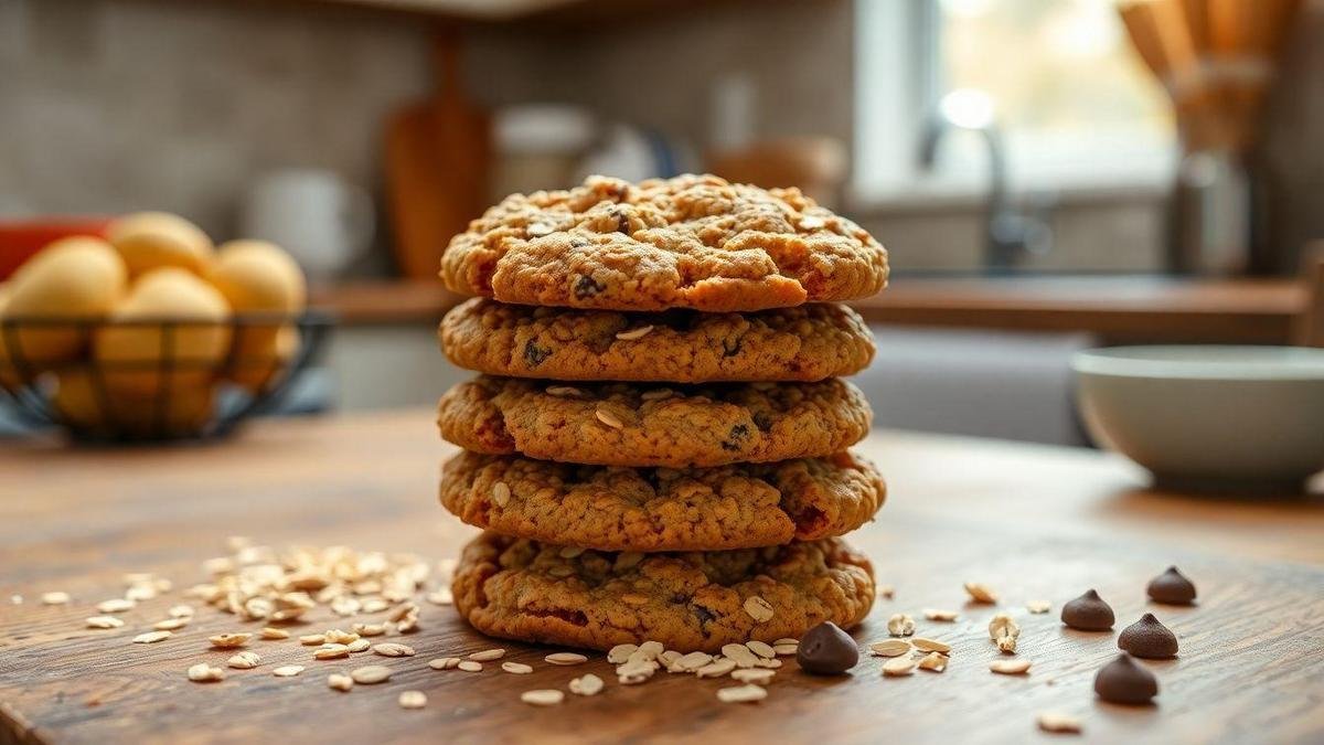 biscoito-de-aveia-crocante-saudavel-e-delicioso-pronto-em-menos-de--minutos