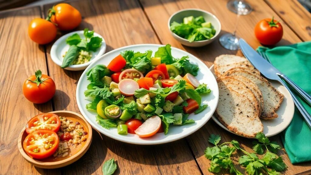 casca-nao-e-lixo-deliciosa-salada-nutriente-em--minutos-com-sobras-e-sem-cozinhar